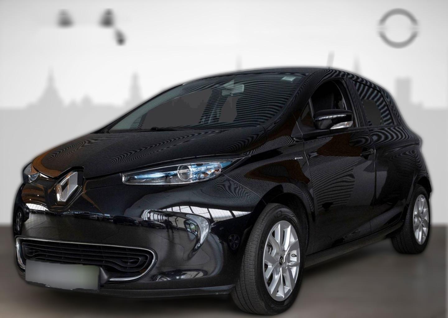 Renault ZOE R110 Batteriemiete 41 kwh Life mit LIMITED P