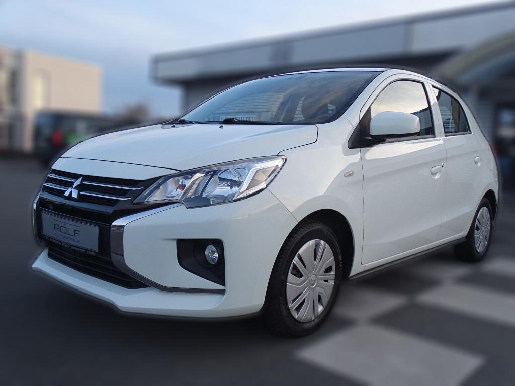Mitsubishi Space Star 1.2 Spirit*ZV*KLIMA*GJR*MIRROR LINK*