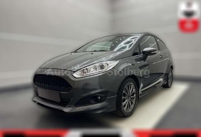 Ford Fiesta ST-Line 
