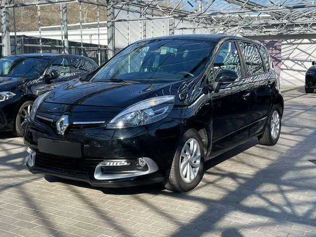 Renault Scenic 1.5 dCi Limited Nav Sitzh Tempomat