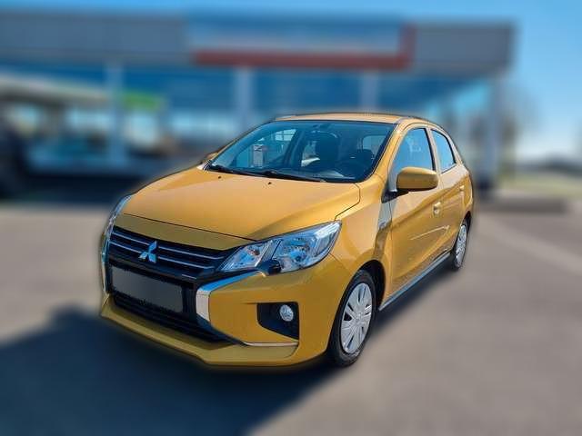 Mitsubishi Space Star Intro Edition