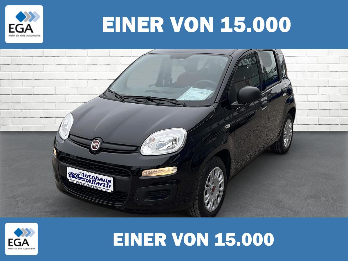 Fiat Panda 1.2 8V Easy *Klima*Radio*DAB*Fensterheber*