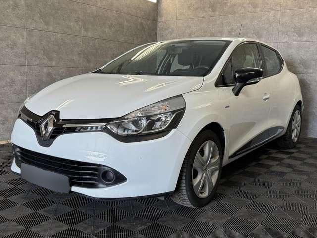 Renault Clio IV Limited Tempomat*Navi*Klima Klima