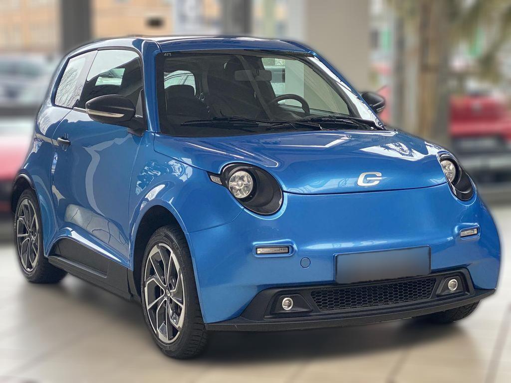 e.GO Life e.GO  First Edition|CARPLAY|SHZ|ca.139km RW