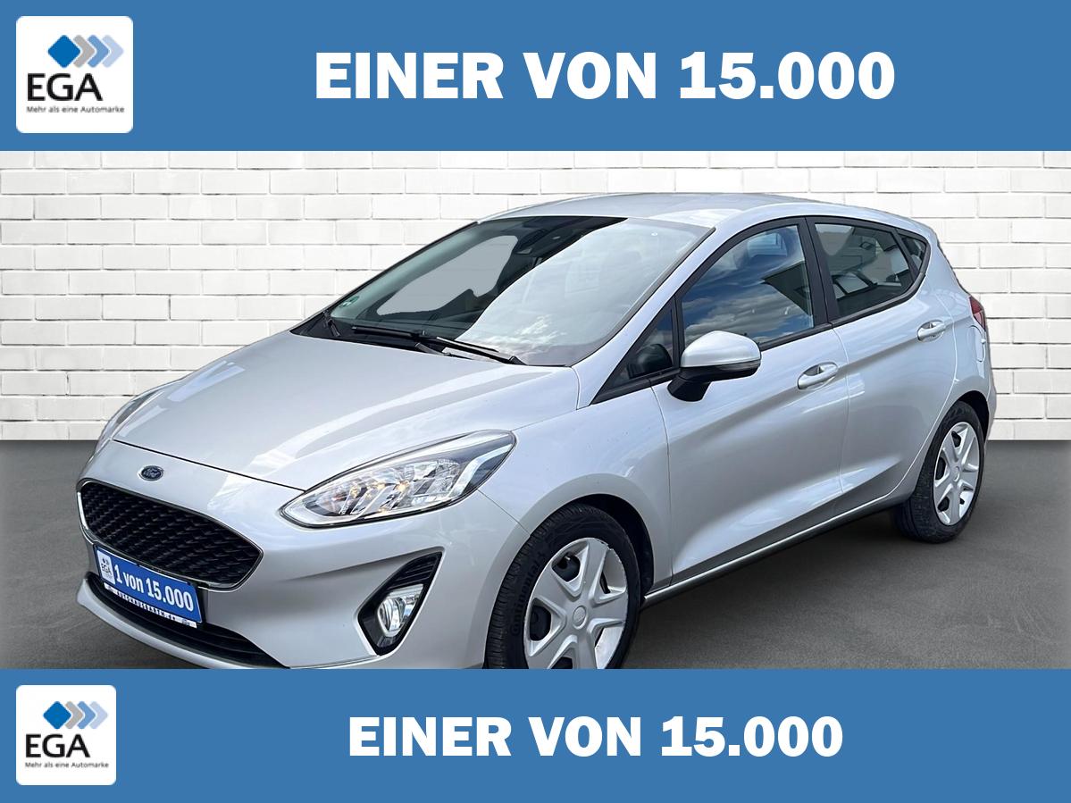 Ford Fiesta 1.0 EcoBoost *NAVI*SHZ*LRH*FSH*PDC*