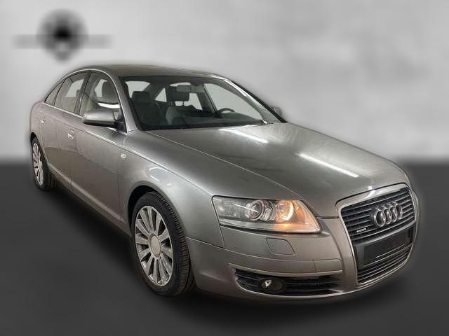 Audi A6 3.0 TDI tiptronic quattro Xenon Navi Leder