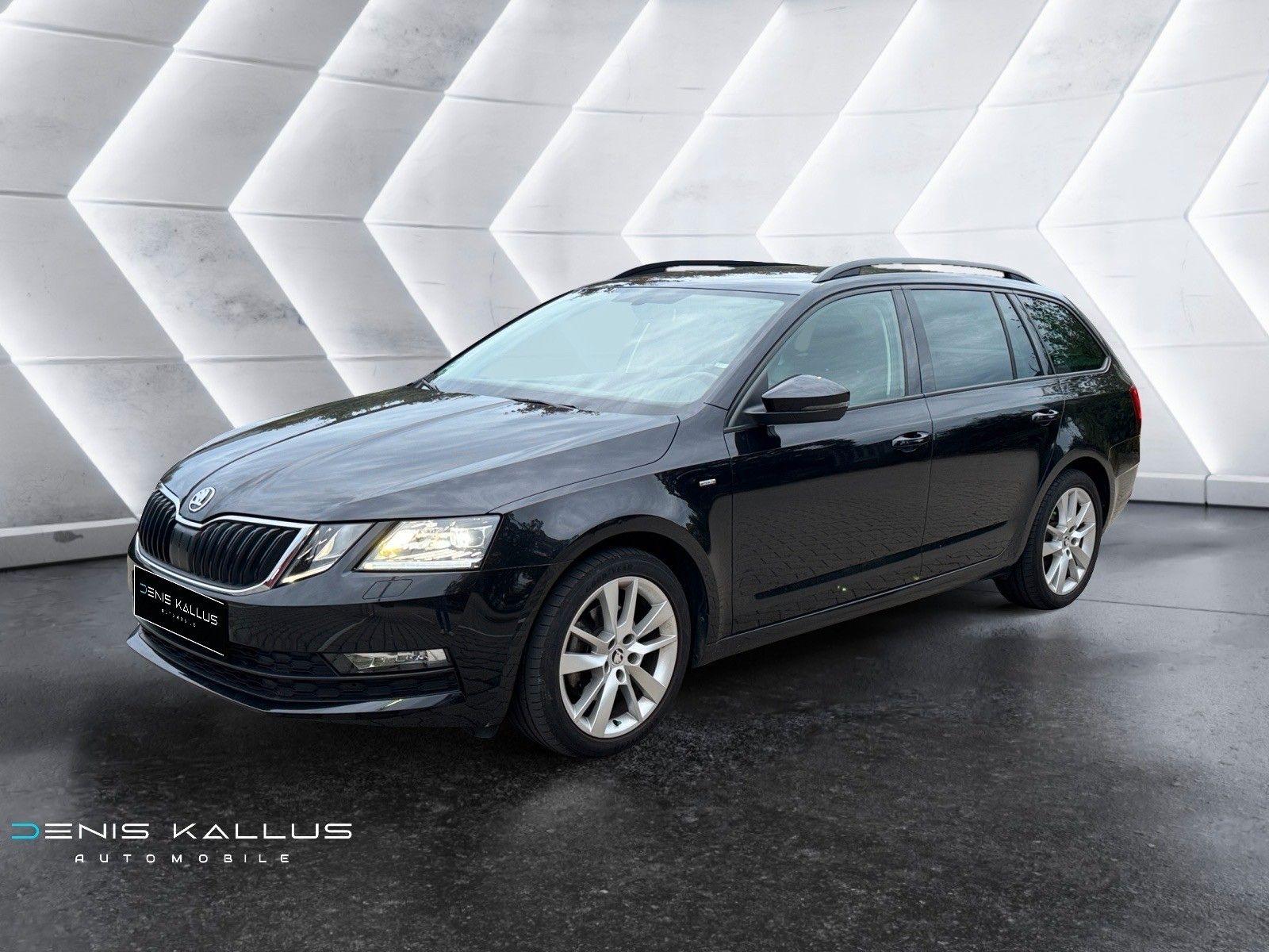 SKODA Octavia 2.0 TDI Drive /Automatik/ScheckheftSkoda