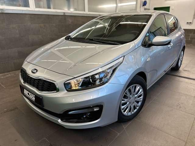 Kia Ceed / cee'd Ceed Klima ab 102€ Einparkhilfe Navi