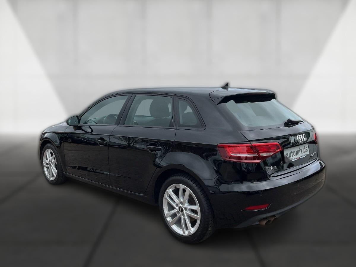 Audi A3 ,AUTOM.,Navi,SHZ,XenonLederlenrad,Start/Stopp