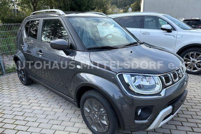 Suzuki Ignis Ignis 1.2 Dualjet Hybrid CVT Comfort