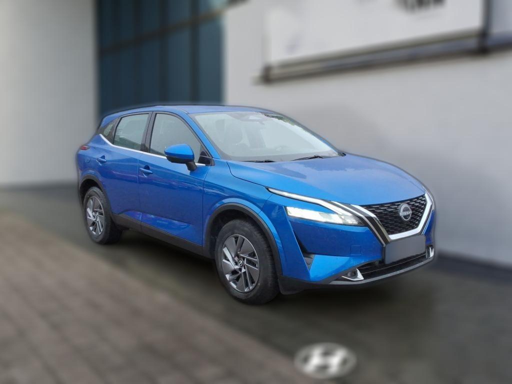 NISSAN Qashqai 1.3 DIG-T MHEV Xtronic Acenta WINTERPAKET