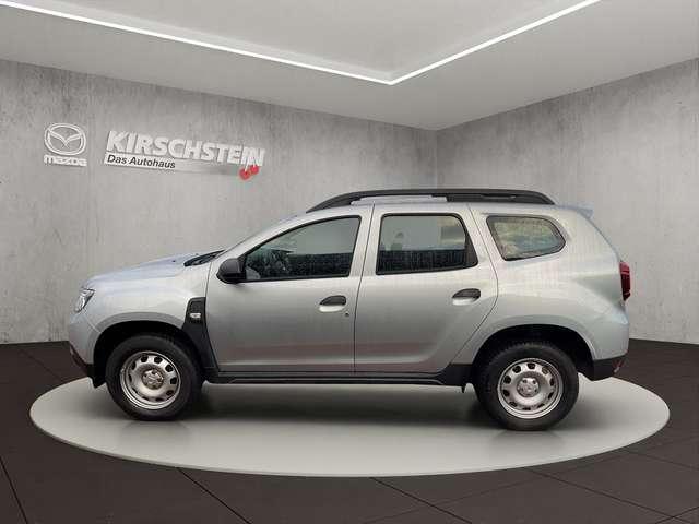 Dacia Duster ++LED+SHZG.+PDC-H++