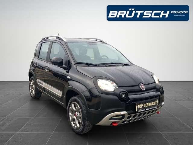 Fiat Panda 0.9 Cross 4x4 KLIMAAUTOMATIK / DAB / BLUETOOTH / P