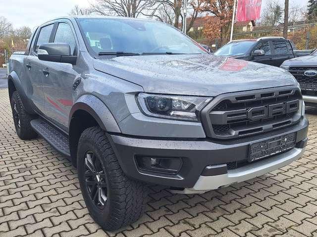 Ford Ranger 2.0 Np73t  Standhzg Foxfahrwerk AHK Rollo