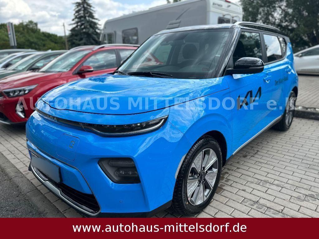 KIA e-Soul  VISION TECH 3PH sofort verfügbar!