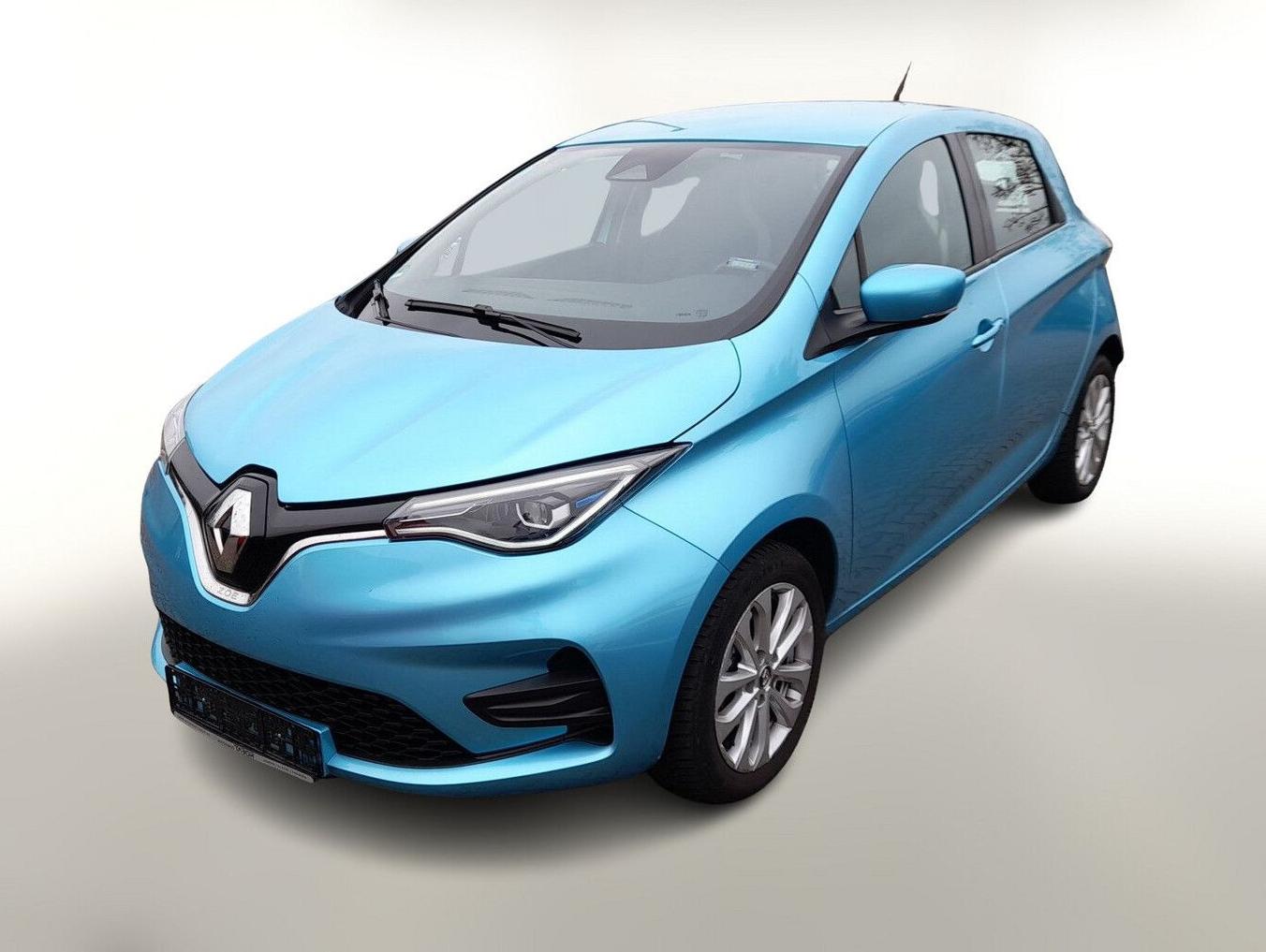 Renault ZOE Zoe ZE50 R110 Experience Kaufbatterie Nav SHZ