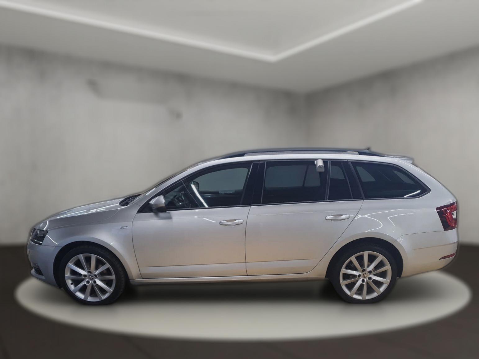 Skoda Octavia 2.0 TDI DPF Soleil (EURO 6d-TEMP)