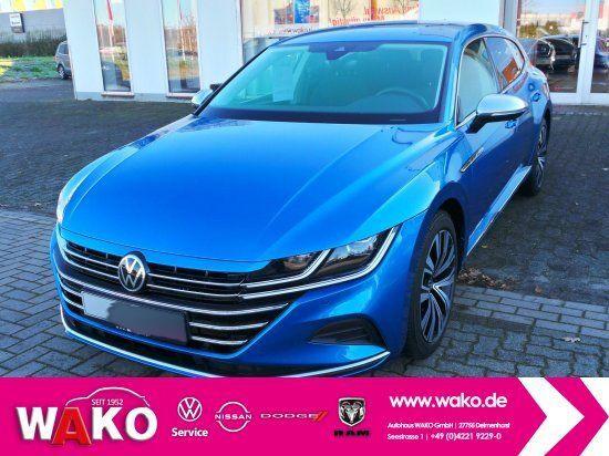 VW Arteon Shooting Brake 2.0 TDI Elegance LED NAVI 