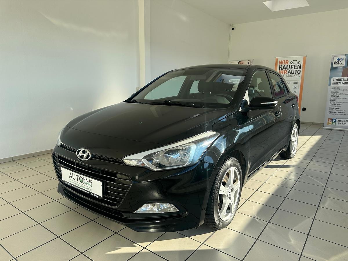 Hyundai i20 1.0 Garantie*beheiz.Lenkrad+*SHZ