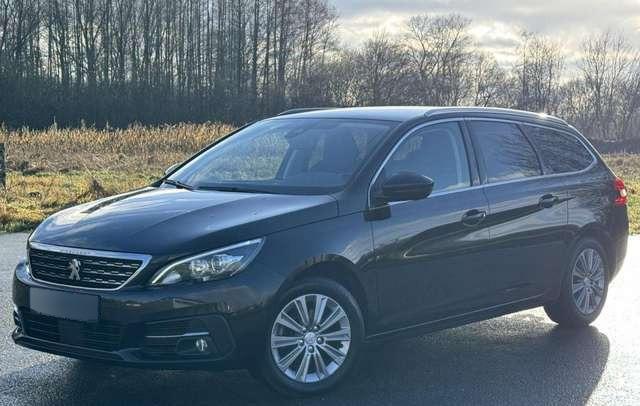 Peugeot 308 SW Allure Pack Keyless AHK Kamera ACC Klima