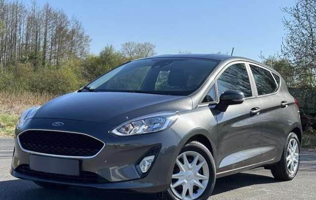 Ford Fiesta Cool & Connect 1 Hand*SHZ*Klima*PDC